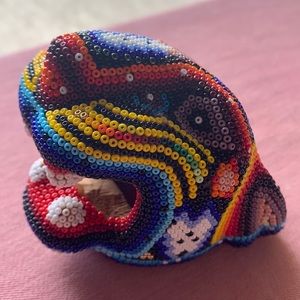 Huichol crafts